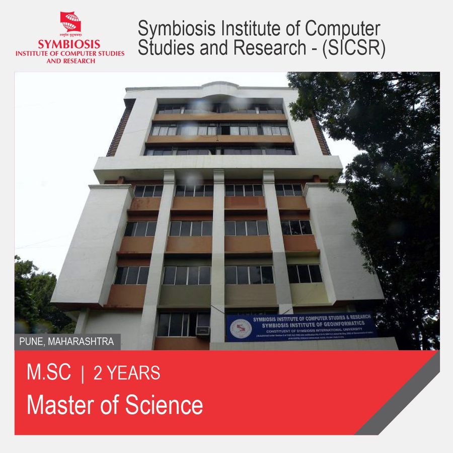 Symbiosis Institute of Computer Studies And Research 